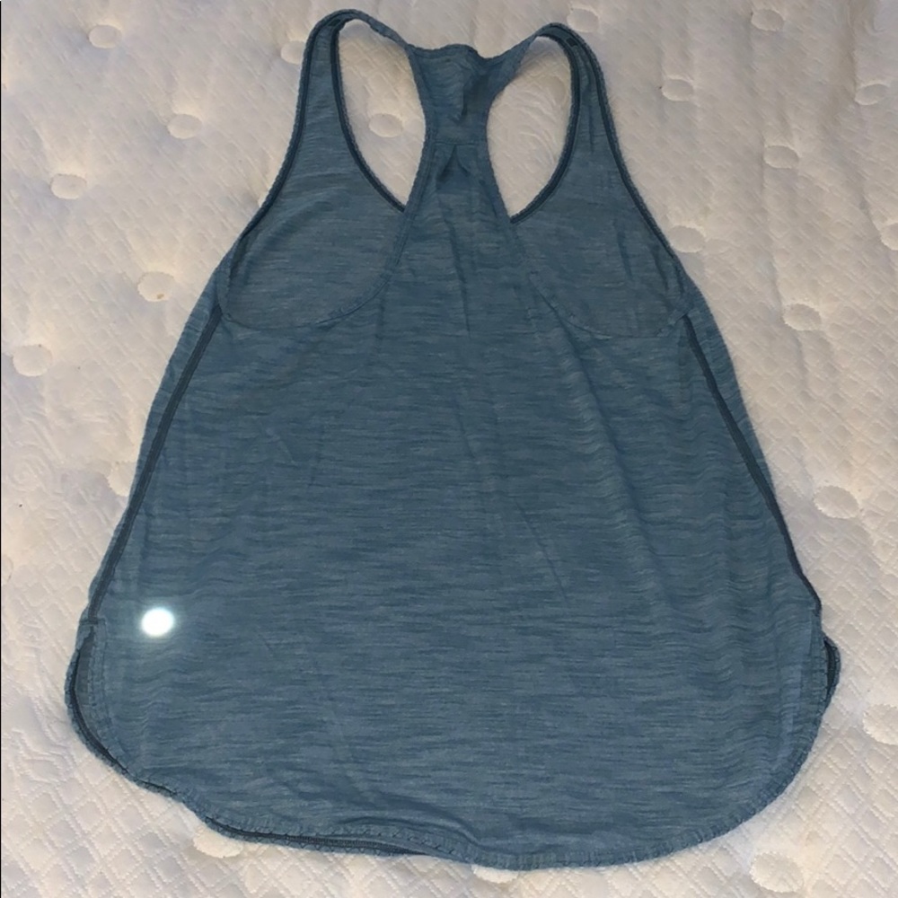 Lululemon tank